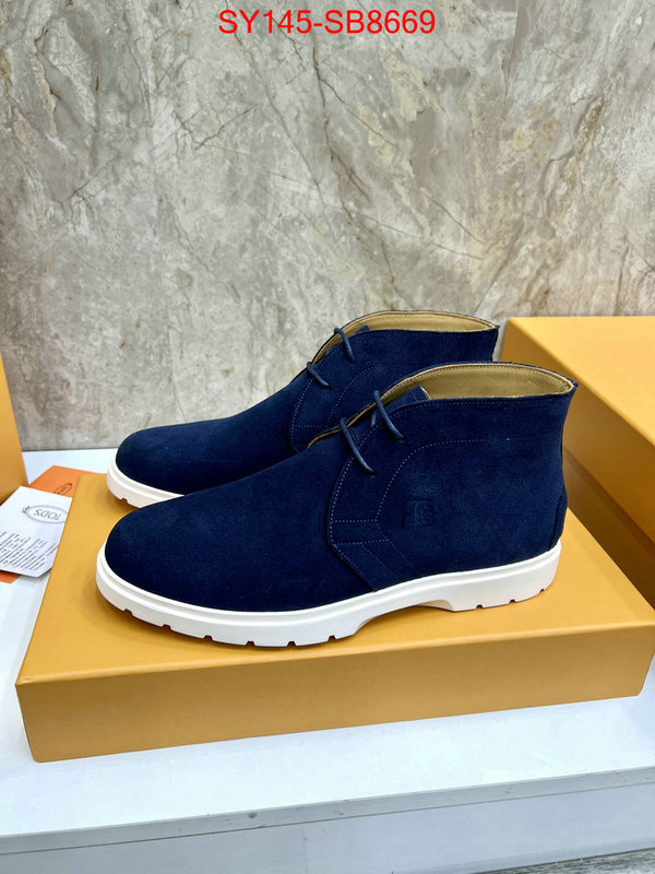 Men Shoes-Tods sale outlet online ID: SB8669 $: 145USD