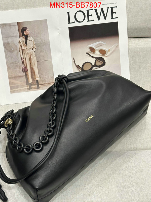 Loewe Bags(TOP)-Handbag- best fake ID: BB7807 $: 315USD,