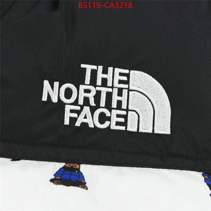 Kids clothing-The North Face exclusive cheap ID: CA3218 $: 119USD