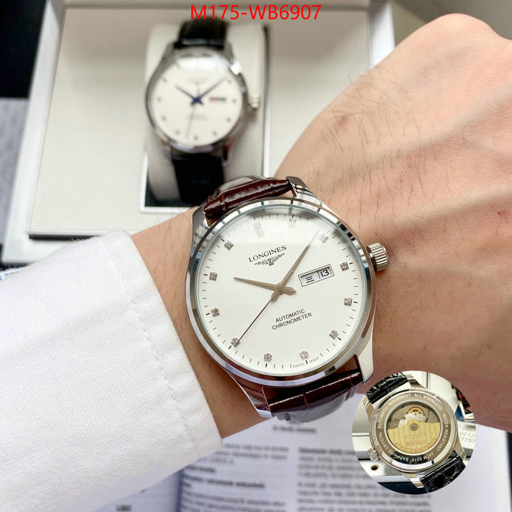 Watch(4A)-Longines best ID: WB6907 $: 175USD