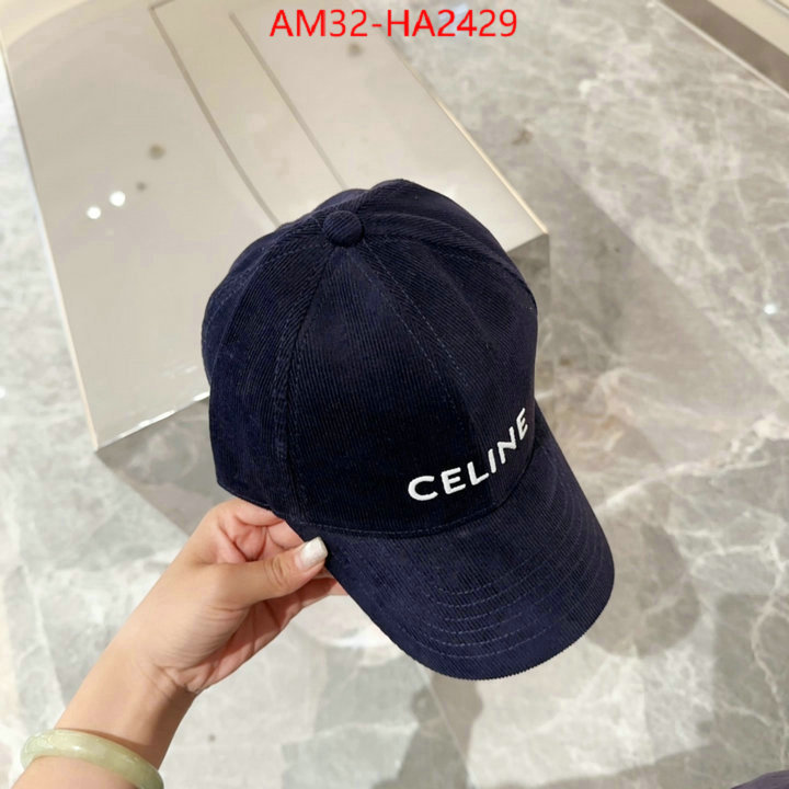 Cap(Hat)-Celine aaaaa class replica ID: HA2429 $: 32USD