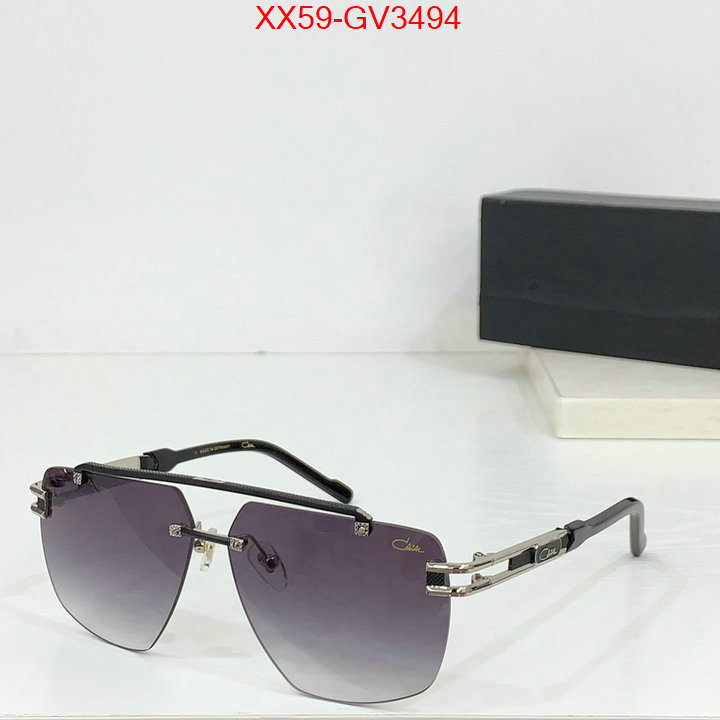 Glasses-CAZAL where to find the best replicas ID: GV3494 $: 59USD