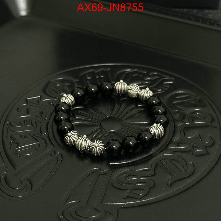 Jewelry-Chrome Hearts best website for replica ID: JN8755 $: 65USD