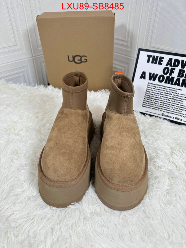 Women Shoes-UGG sell online ID: SB8485 $: 89USD