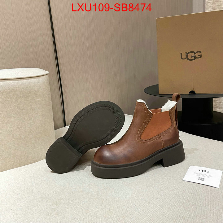 Women Shoes-UGG quality aaaaa replica ID: SB8473 $: 109USD