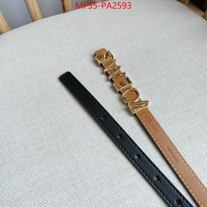 Belts-Loewe how quality ID: PA2593 $: 55USD