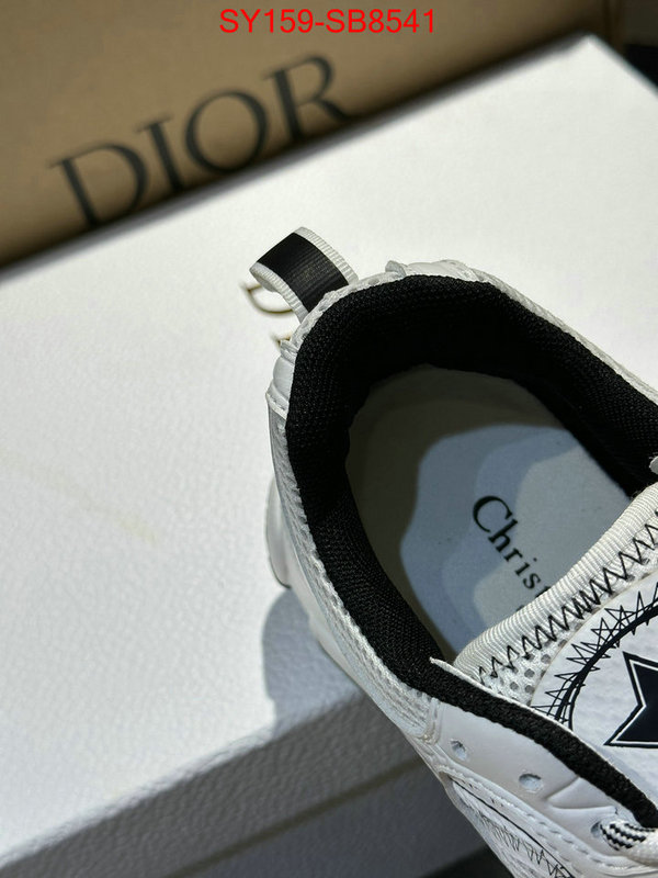 Men shoes-Dior fashion designer ID: SB8541 $: 159USD