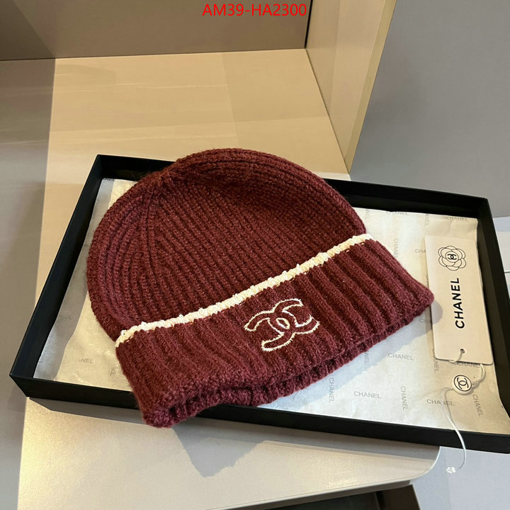 Cap (Hat)-Chanel replicas ID: HA2300 $: 39USD