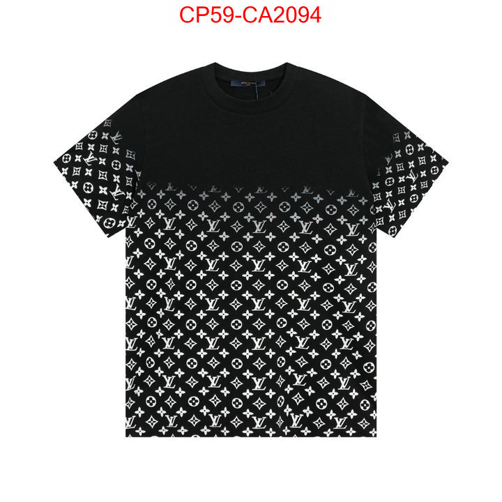 Clothing-LV customize the best replica ID: CA2094 $: 59USD