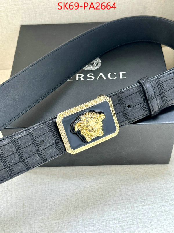 Belts-Versace online from china designer ID: PA2664 $: 69USD