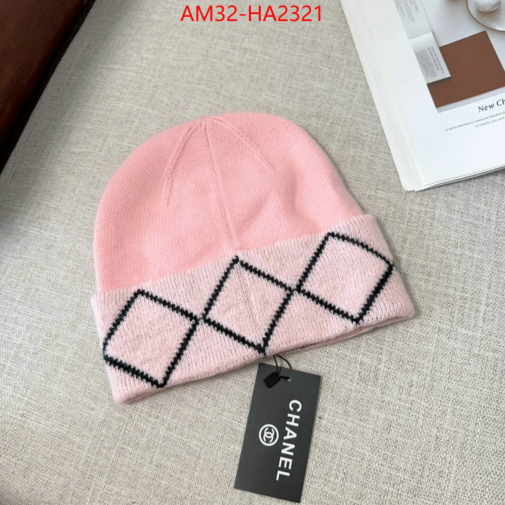 Cap (Hat)-Chanel outlet 1:1 replica ID: HA2321 $: 32USD