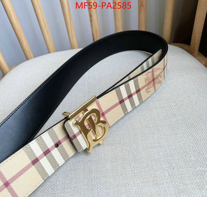 Belts-Burberry aaaaa replica designer ID: PA2585 $: 59USD