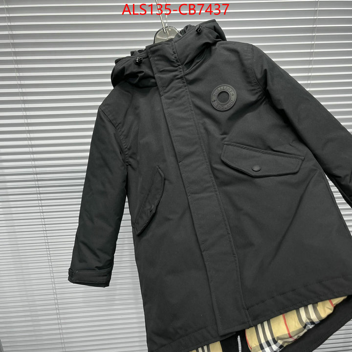 Kids clothing-Down jacket 2024 aaaaa replica customize ID: CB7437 $: 135USD