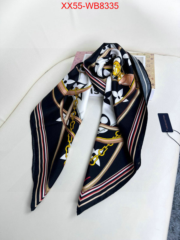 Scarf-LV online from china designer ID: MB8335 $: 55USD