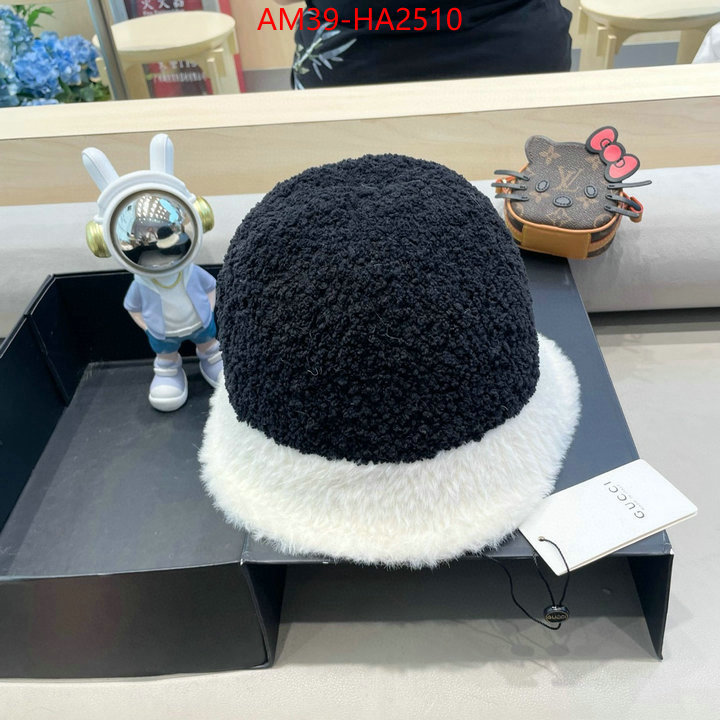 Cap(Hat)-Gucci fashion ID: HA2510 $: 39USD