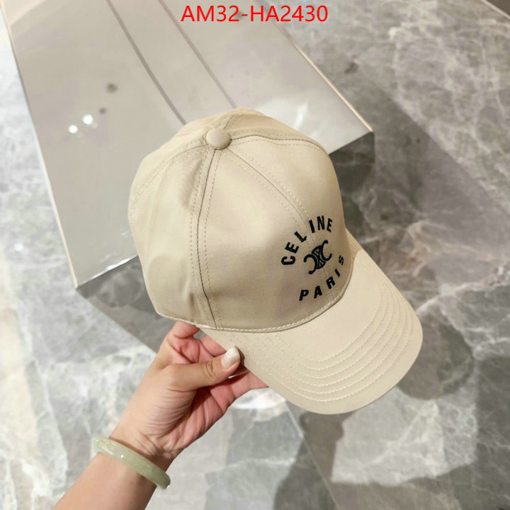 Cap(Hat)-Celine where can i buy ID: HA2430 $: 32USD