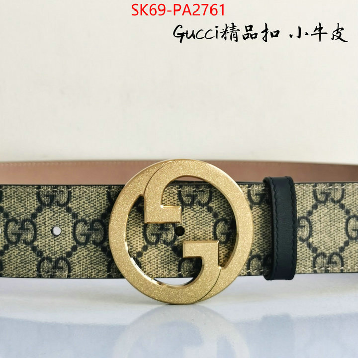 Belts-Gucci how to find replica shop ID: PA2761 $: 69USD