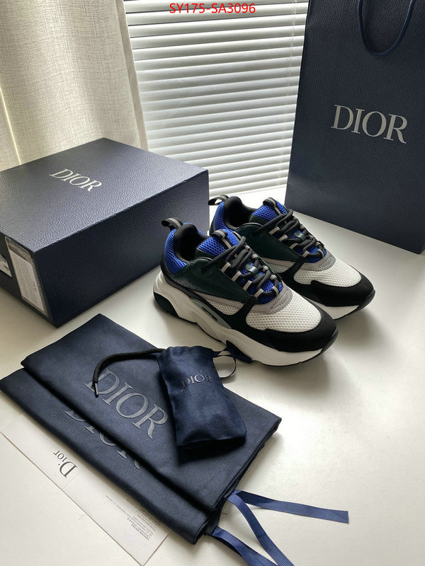 Men shoes-Dior replica online ID: SA3096 $: 175USD