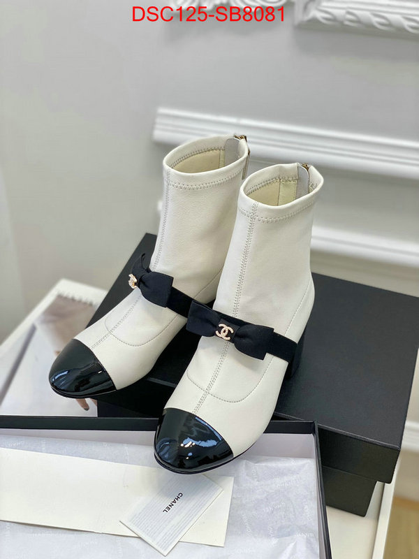 Women Shoes-Chanel replica aaaaa designer ID: SB8081 $: 125USD