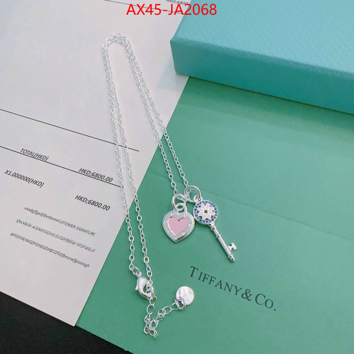 Jewelry-Tiffany top brands like ID: JA2068 $: 45USD