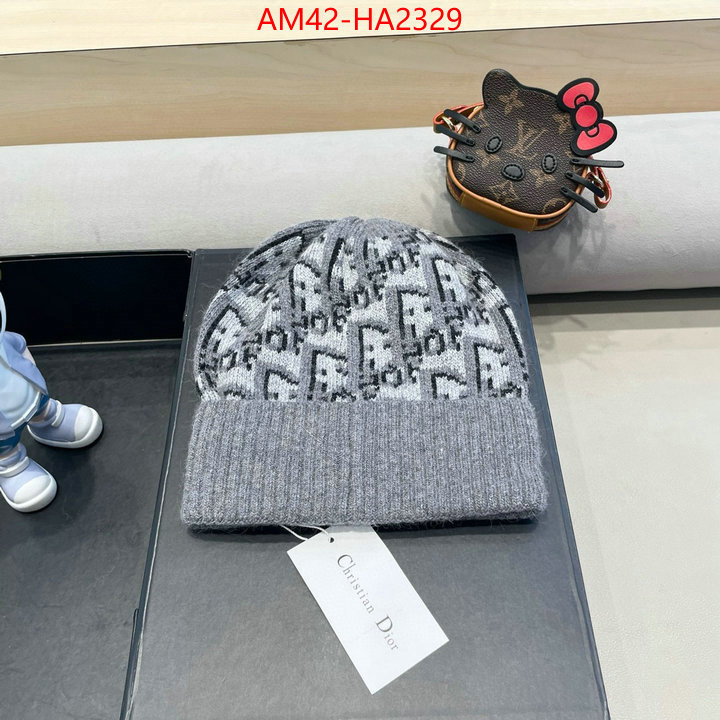 Cap (Hat)-Dior what best replica sellers ID: HA2329 $: 42USD