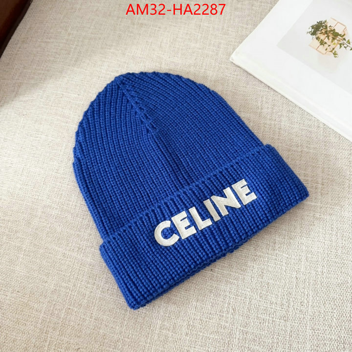 Cap(Hat)-Celine best quality designer ID: HA2287 $: 32USD