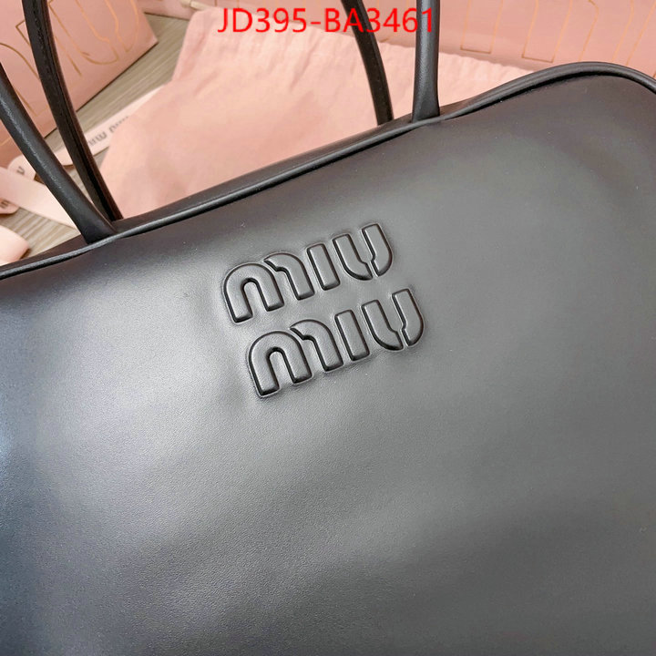 Miu Miu Bags(TOP)-Handbag- what best designer replicas ID: BA3461 $: 395USD,