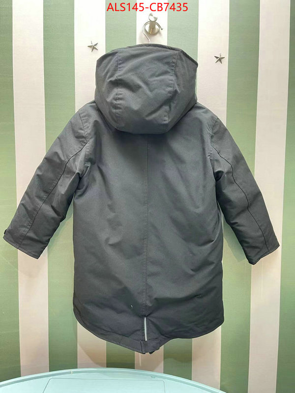 Kids clothing-Down jacket what's the best place to buy replica ID: CB7435 $: 145USD