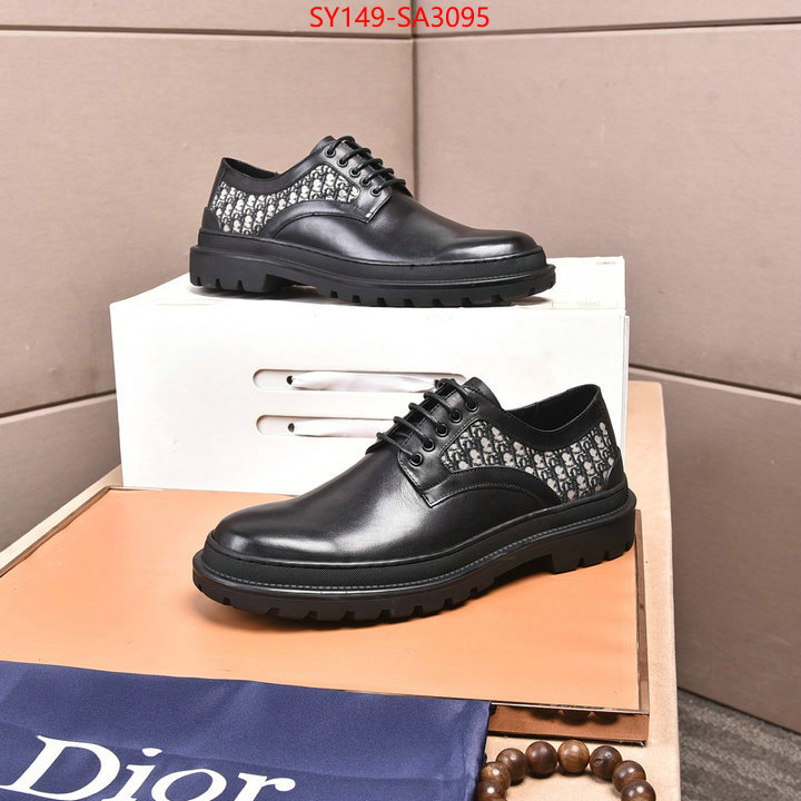 Men shoes-Dior best aaaaa ID: SA3095 $: 149USD