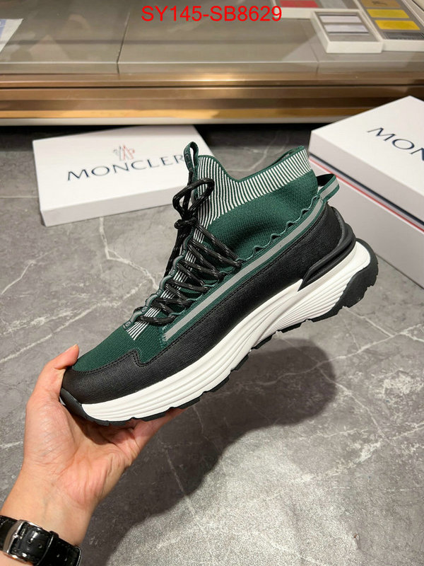 Men Shoes-Moncler wholesale designer shop ID: SB8629 $: 145USD