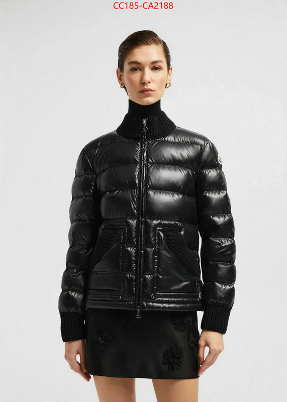 Down jacket Women-Monmouth top brands like ID: CA2188 $: 185USD