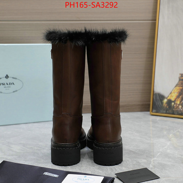 Women Shoes-Prada where can i find ID: SA3292 $: 165USD