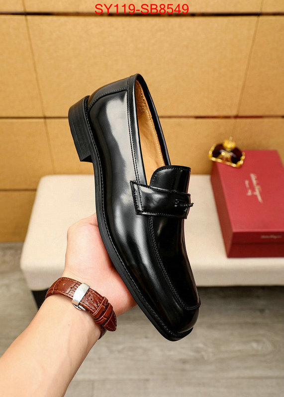 Men shoes-Ferragamo the online shopping ID: SB8549 $: 119USD