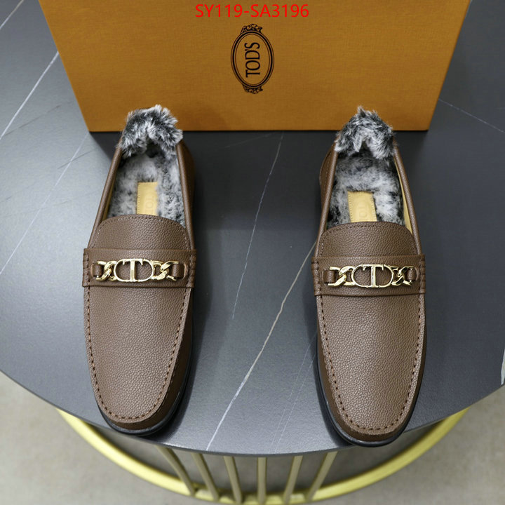 Men Shoes-Tods perfect ID: SA3196 $: 119USD