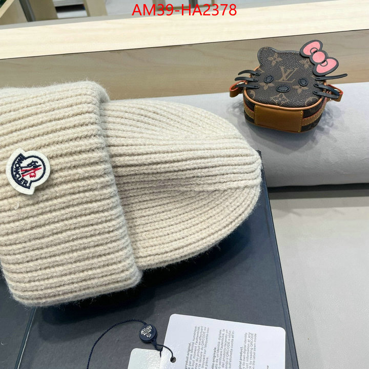 Cap(Hat)-Moncler perfect ID: HA2378 $: 39USD