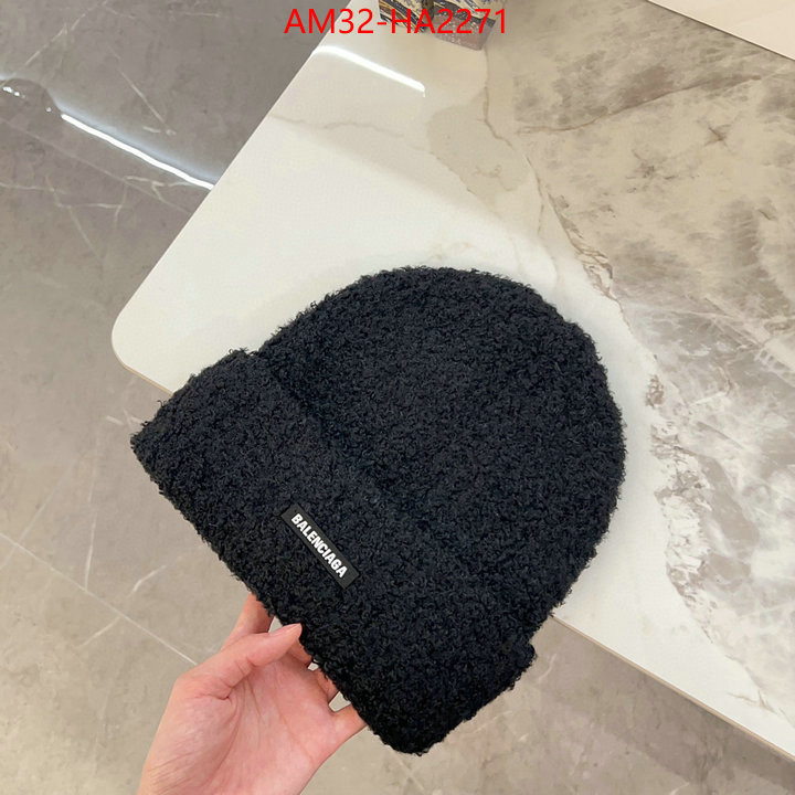 Cap(Hat)-Balenciaga we offer ID: HA2271 $: 32USD