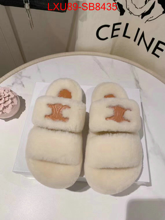 Women Shoes-CELINE fake high quality ID: SB8435 $: 89USD