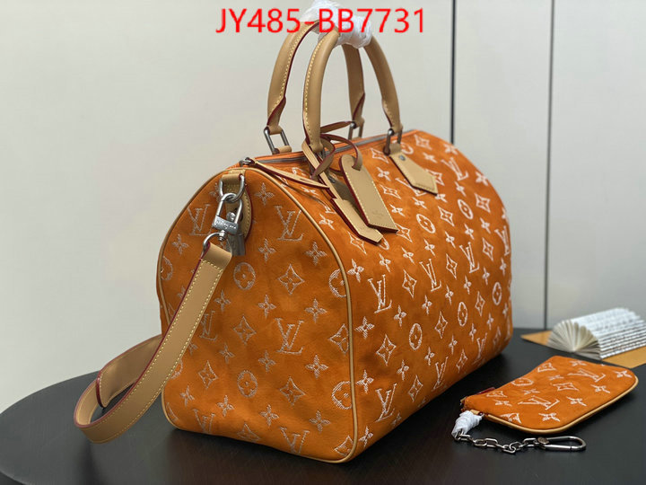 LV Bags(TOP)-Speedy- perfect quality ID: BB7731 $: 485USD,