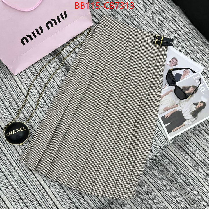 Clothing-MIU MIU are you looking for ID: CB7313 $: 115USD