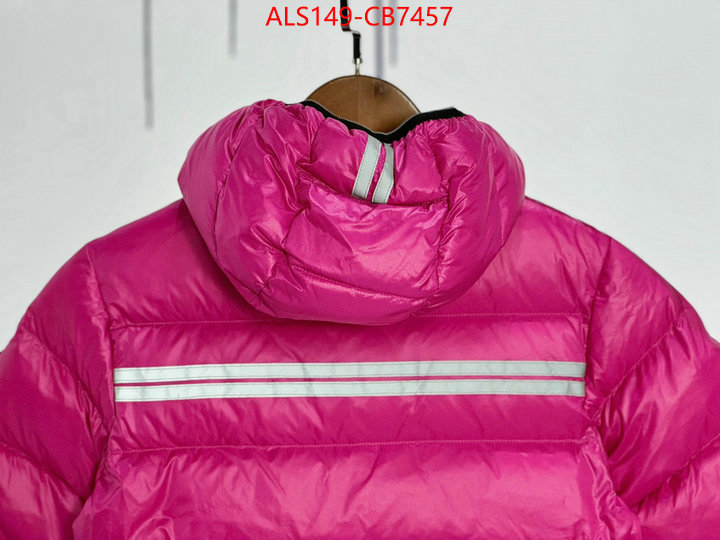 Kids clothing-Down jacket aaaaa quality replica ID: CB7457 $: 149USD