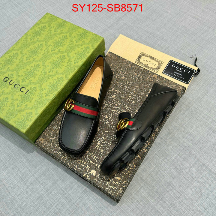 Men Shoes-Gucci online sales ID: SB8571 $: 125USD