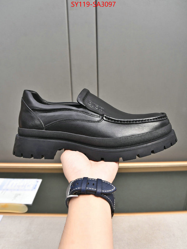 Men shoes-Dior sell high quality ID: SA3097 $: 119USD