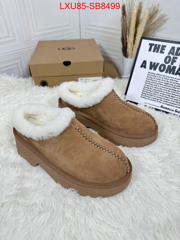 Women Shoes-UGG cheap online best designer ID: SB8499 $: 85USD