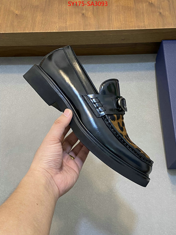 Men shoes-Dior outlet 1:1 replica ID: SA3093 $: 175USD