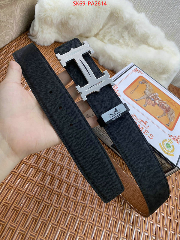 Belts-Hermes replicas ID: PA2614 $: 69USD