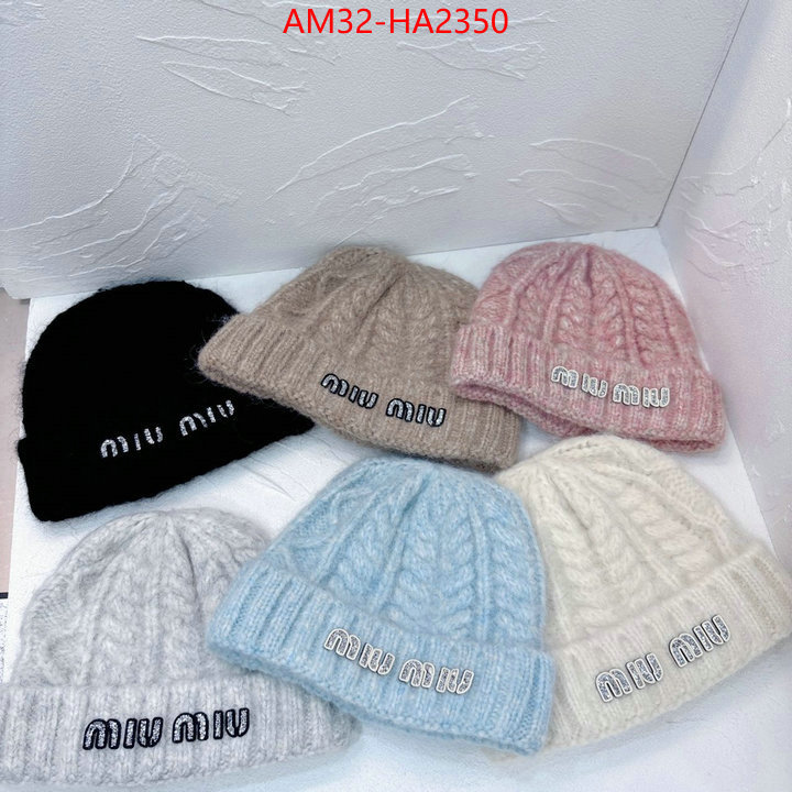 Cap(Hat)-Miu Miu best replica ID: HA2350 $: 32USD