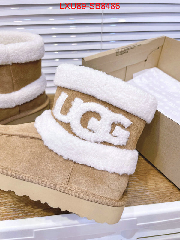 Women Shoes-UGG buy replica ID: SB8486 $: 89USD