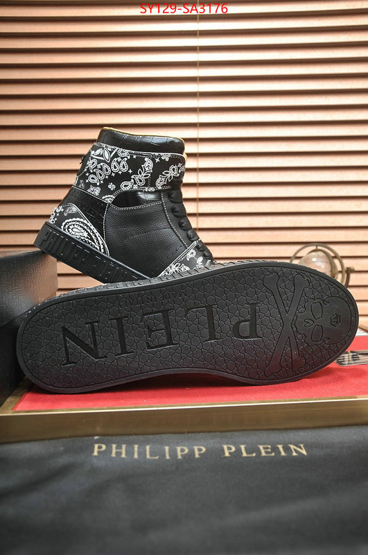 Men Shoes-PHILIPP PIEIN cheap wholesale ID: SA3176 $: 129USD