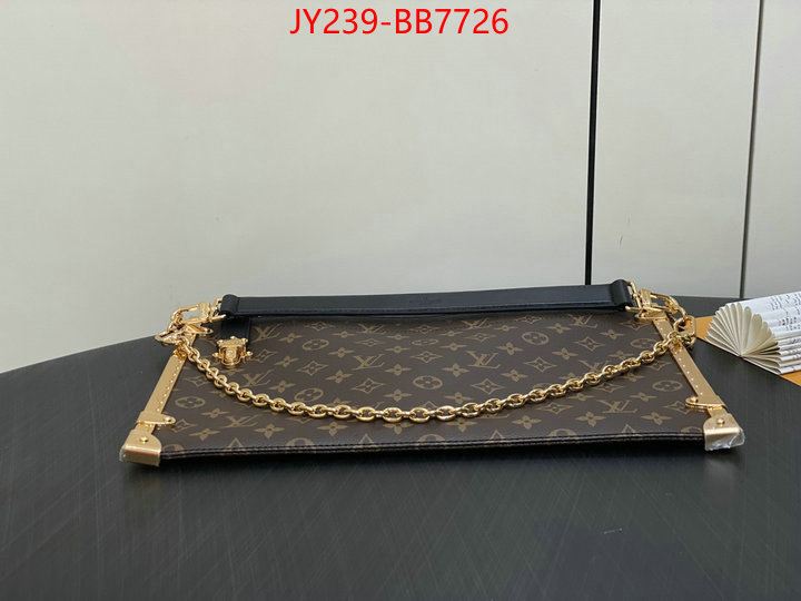 LV Bags(TOP)-Trio- best replica quality ID: BB7726 $: 239USD,