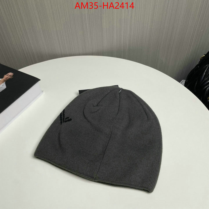 Cap(Hat)-ARCTERYX find replica ID: HA2414 $: 35USD